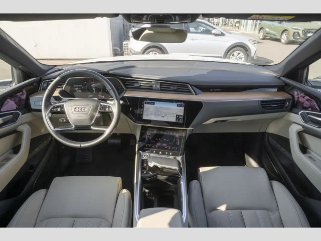 Audi Q8 e-tron 55 Quattro