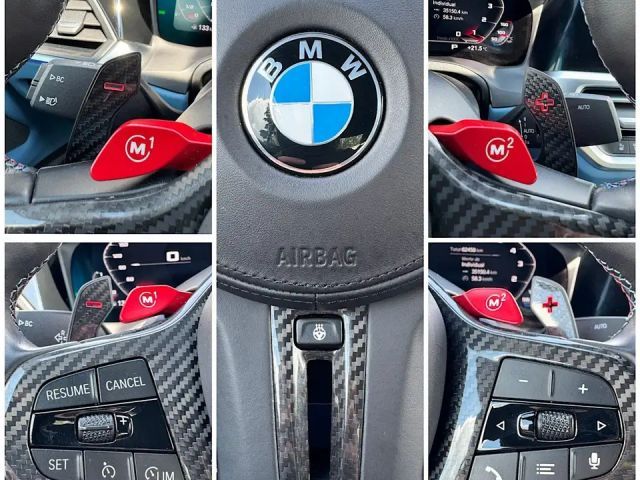 BMW M4 Cabrio Competition xDrive