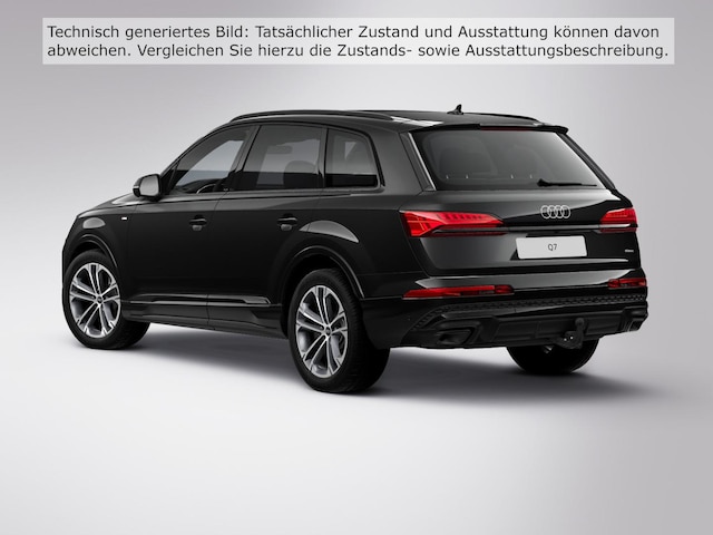 Audi Q7 45 TDI Quattro S-Line