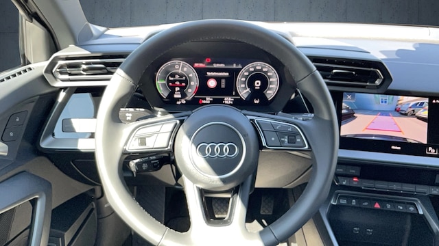 Audi A3 40 TFSI Hybride S-Tronic