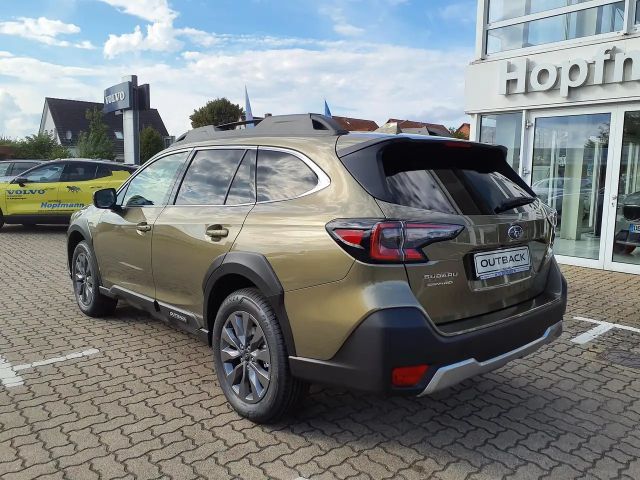 Subaru Outback Active