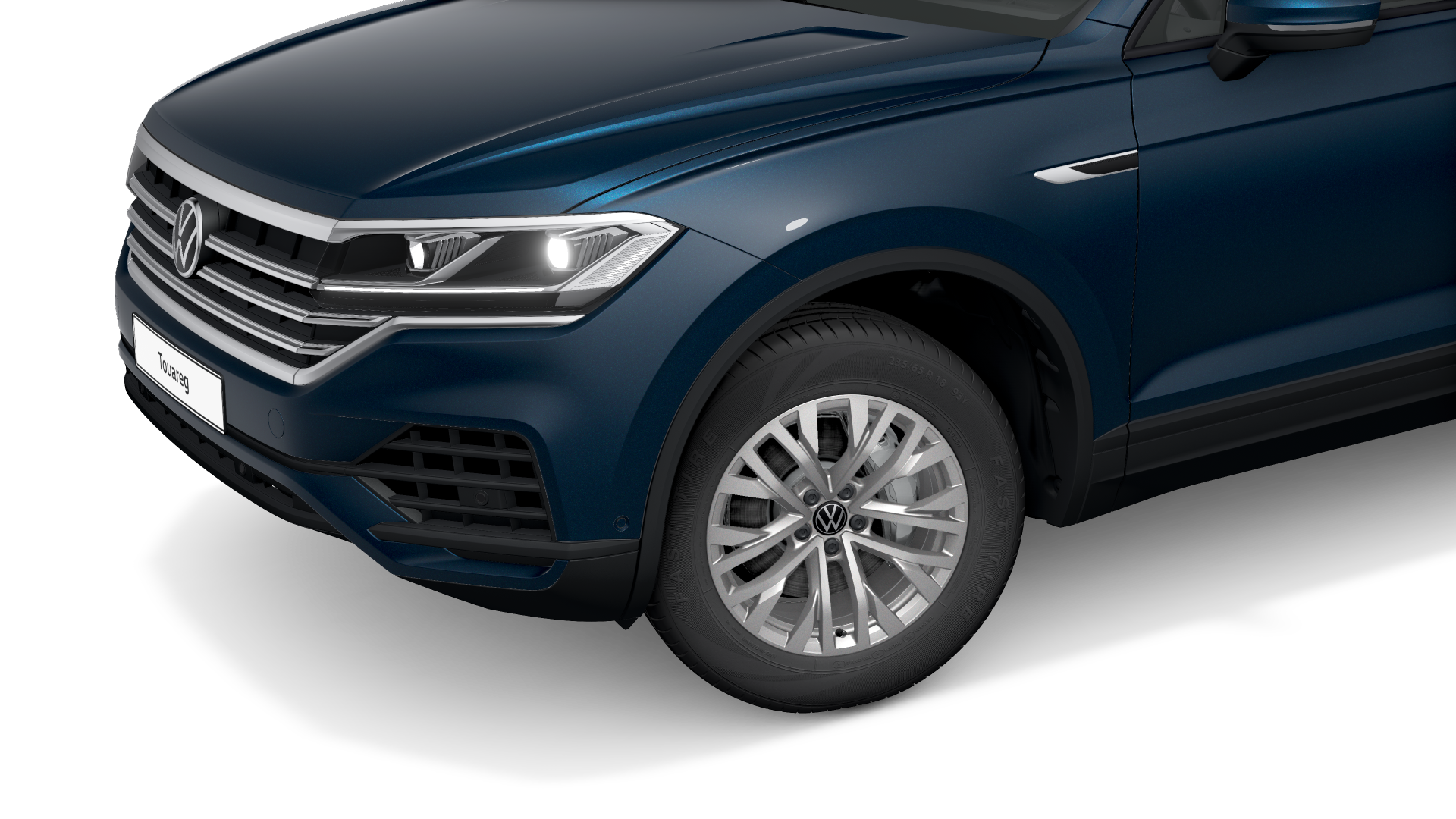 Volkswagen Touareg 3.0 V6 TDI 4Motion