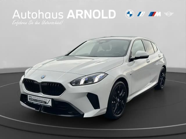 BMW 120 120d M-Sport Sedan