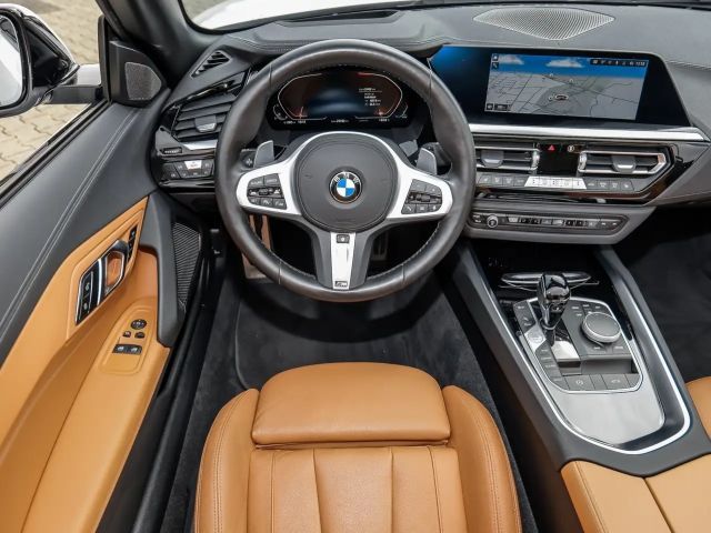 BMW Z4 Cabrio M-Sport Roadster sDrive20i
