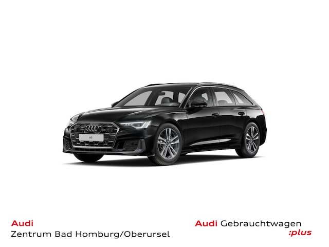 Audi A6 45 TDI Avant Quattro S-Line S-Tronic