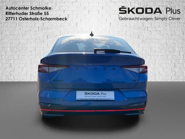 Skoda Enyaq 4x4 Coupe RS