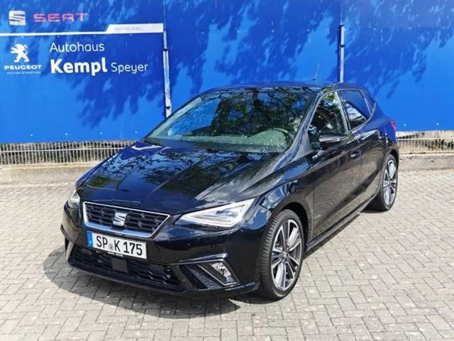 Seat Ibiza 1.0 TSI FR-lijn