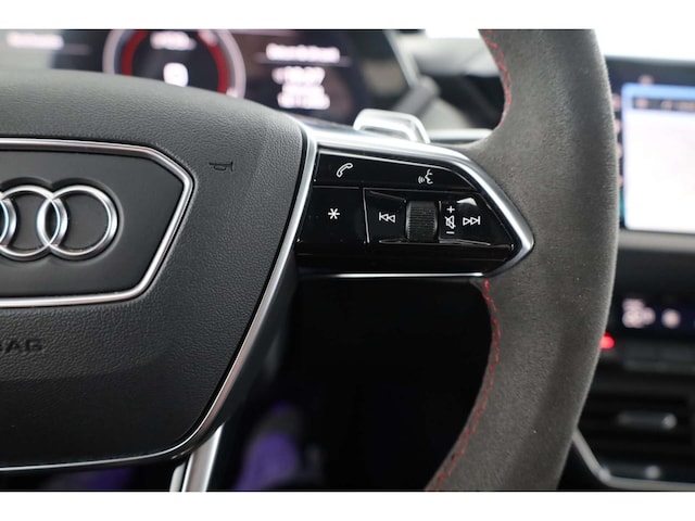 Audi RS e-tron GT Quattro