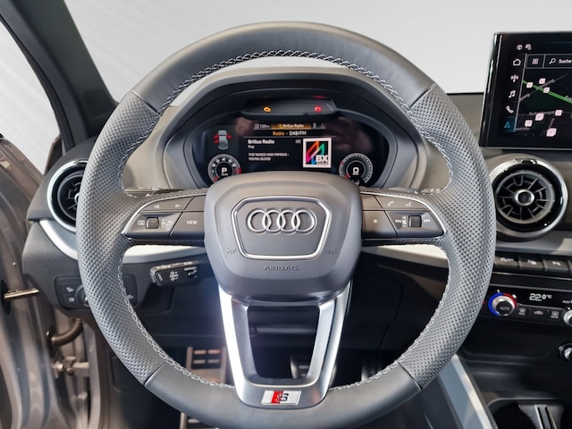 Audi Q2 35 TFSI S-Tronic