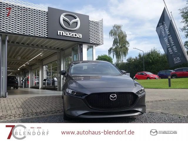 Mazda 3 2,5 L Nagisa BOSE|Kamera|Navi