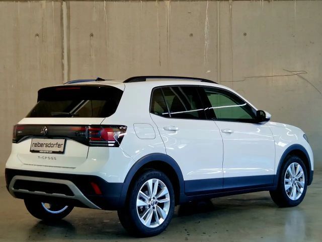 Volkswagen T-Cross DSG