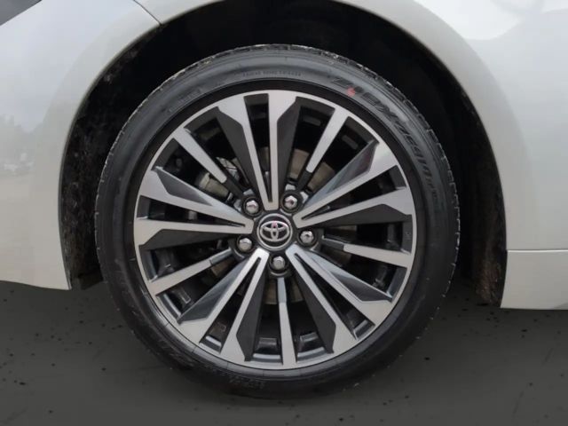 Toyota Corolla Hybride Touring