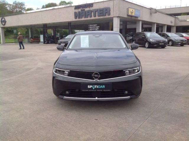 Opel Astra 1.2 Turbo Elegance Turbo