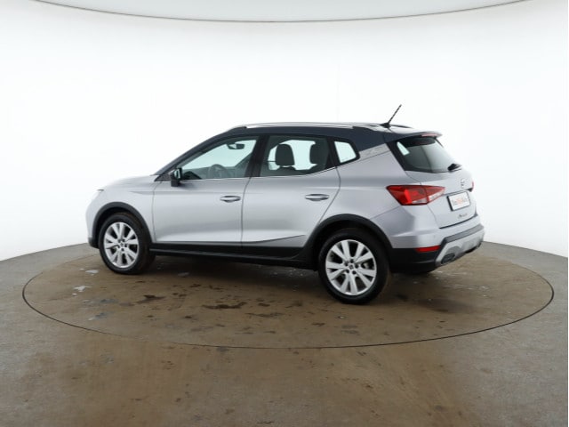 Seat Arona DSG