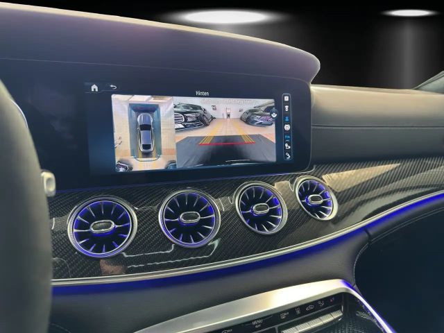 Mercedes-Benz AMG GT AMG Line Coupé