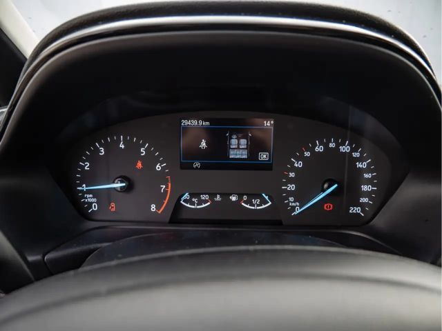 Ford Fiesta C & C 5D 1.1L 75PS M5 SITZHEIZUNG LED