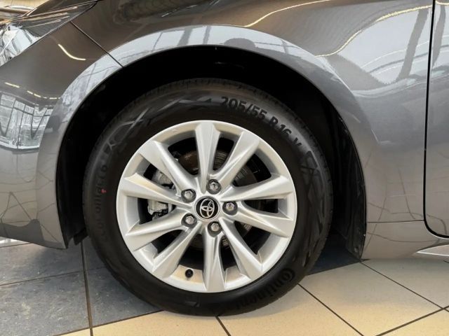 Toyota Corolla Hybride Touring