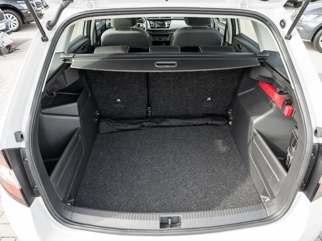 Skoda Fabia 1.0 TSI Combi