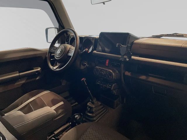 Suzuki Jimny AllGrip VVT