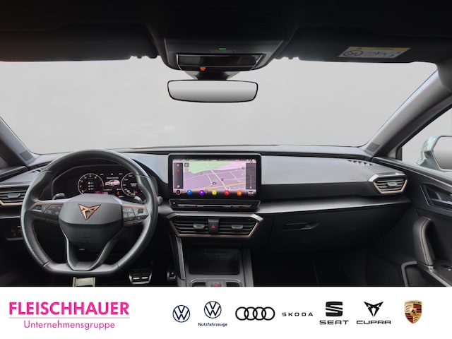 Cupra Leon Sportstourer