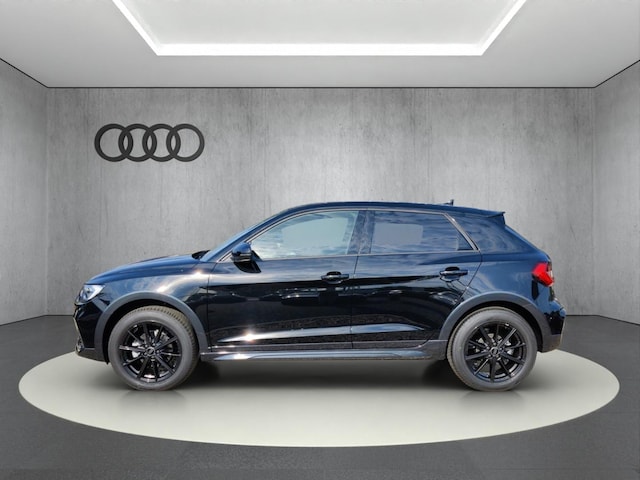 Audi A1 30 TFSI Allstreet S-Tronic