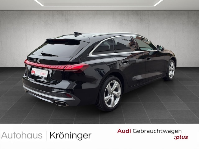 Audi A5 Avant Quattro S-Tronic