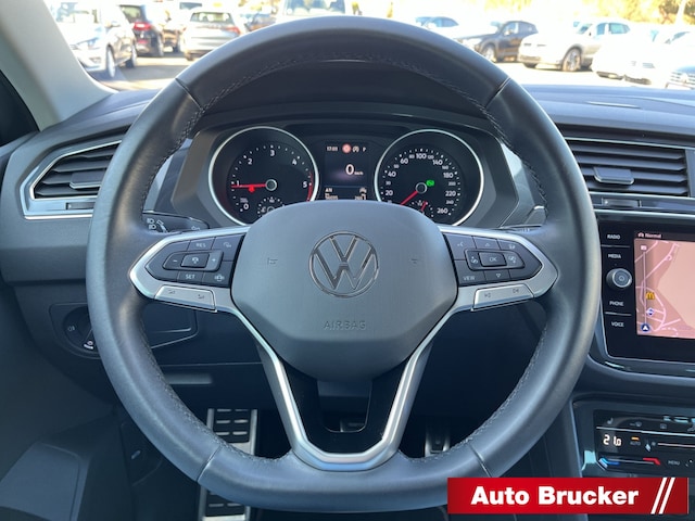Volkswagen Tiguan 2.0 TDI Sport