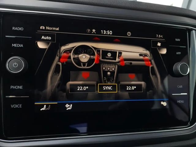 Volkswagen T-Roc Cabriolet DSG R-Line