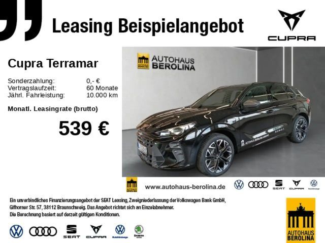 Cupra Terramar 1.5 e-Hybrid VZ