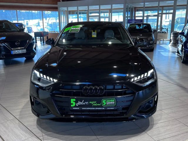 Audi A4 2.0 TFSI Sedan