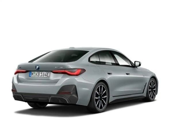 BMW i4 Coupé Gran Coupé Sedan eDrive40