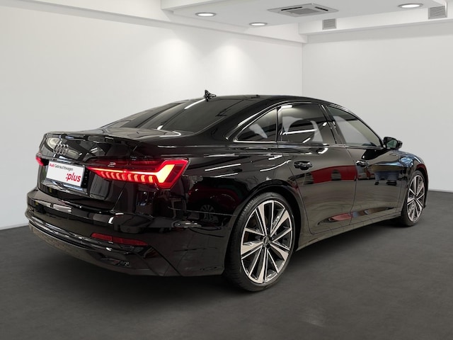 Audi A6 45 TFSI S-Line S-Tronic Sedan