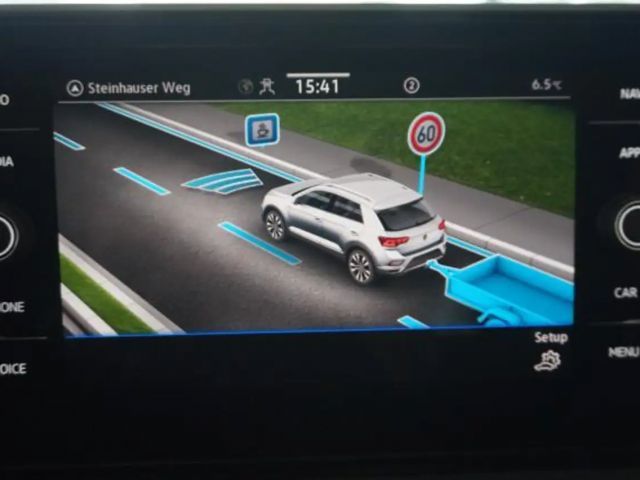 Volkswagen T-Roc DSG Life