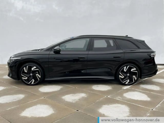 Volkswagen ID.7 GTX Tourer