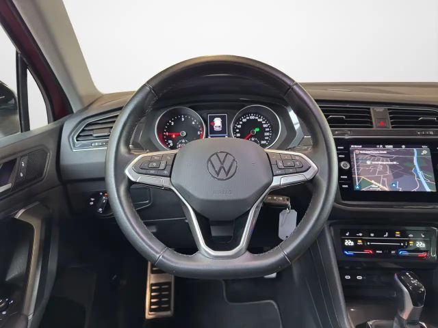 Volkswagen Tiguan 2.0 TDI 4Motion DSG Sport