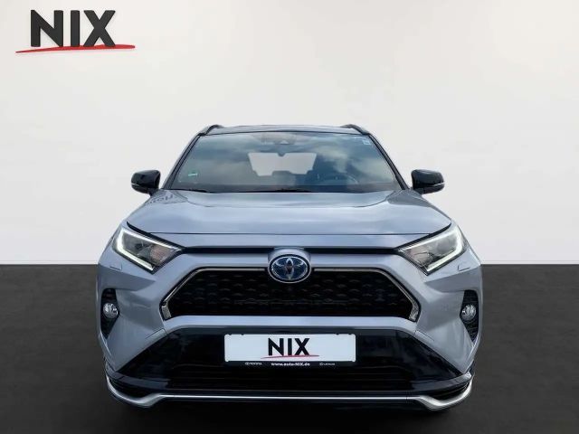 Toyota RAV4 Hybride Plug-in Style