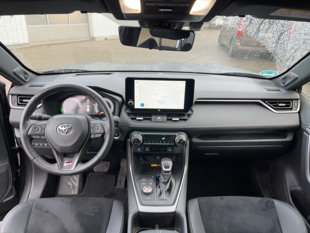 Toyota RAV4 5-deurs GR Plug-in