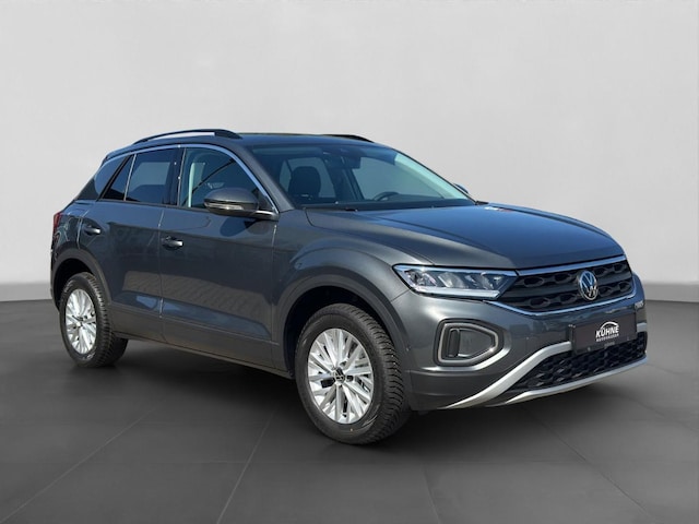 Volkswagen T-Roc 2.0 TDI DSG Life