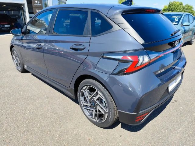 Hyundai i20 1.0 2WD N Line T-GDi