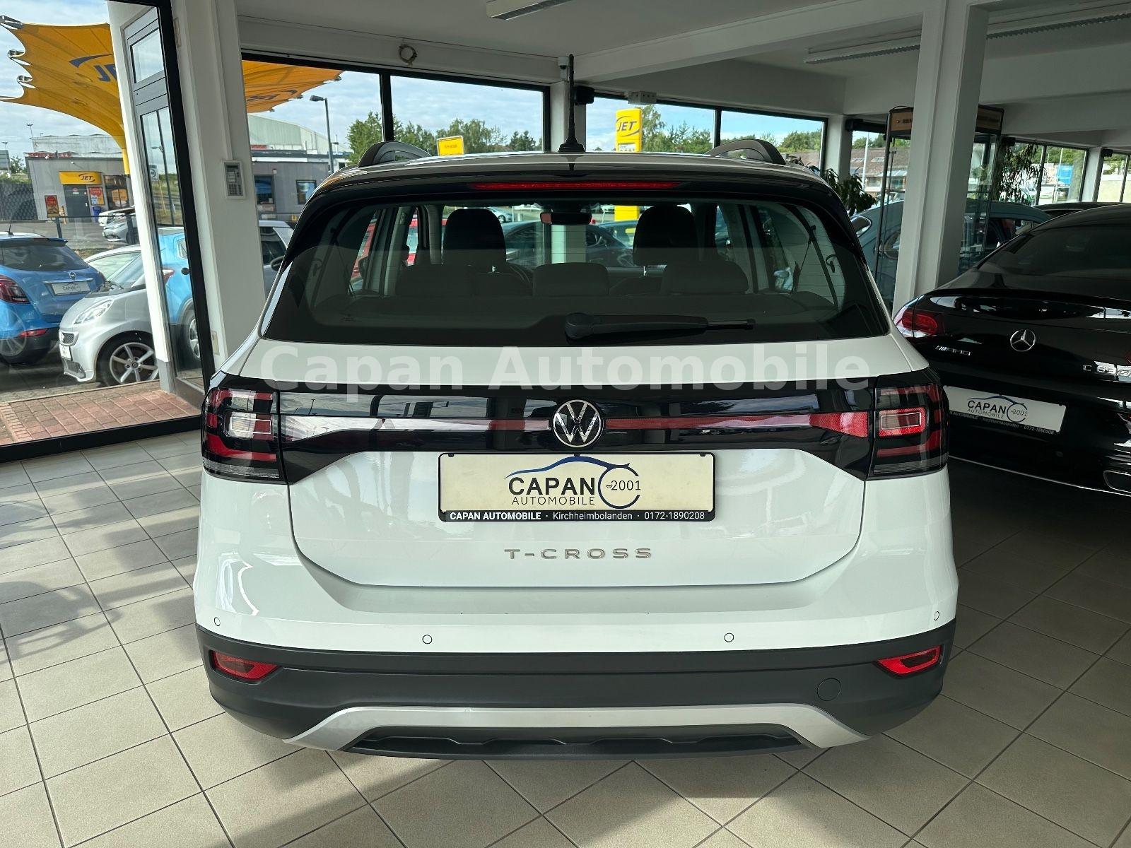 Volkswagen T-Cross Life