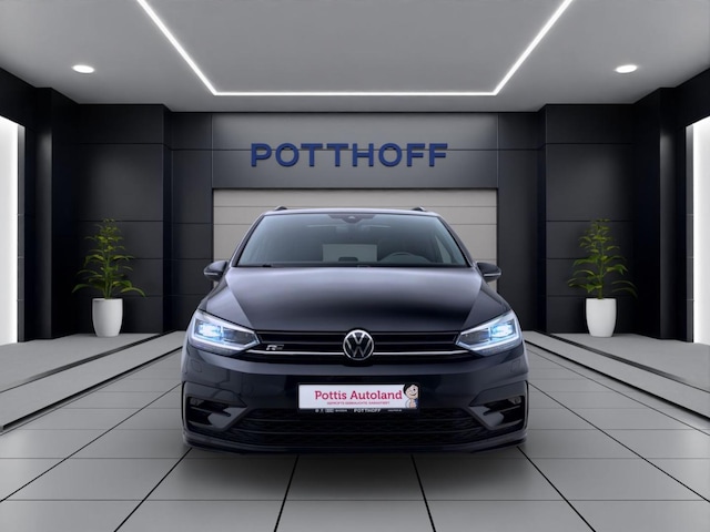 Volkswagen Touran 1.5 TSI DSG Highline