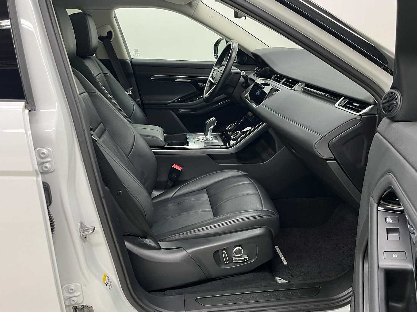 Land Rover Range Rover Evoque SE