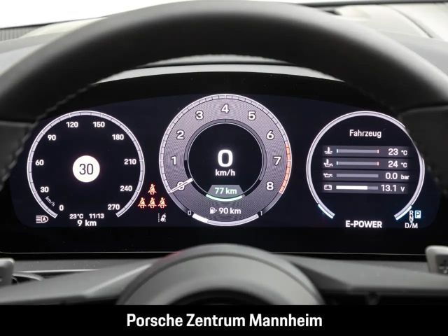 Porsche Cayenne E-Hybrid