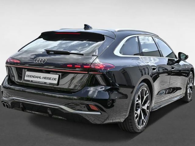 Audi A6 Avant Quattro S-Tronic