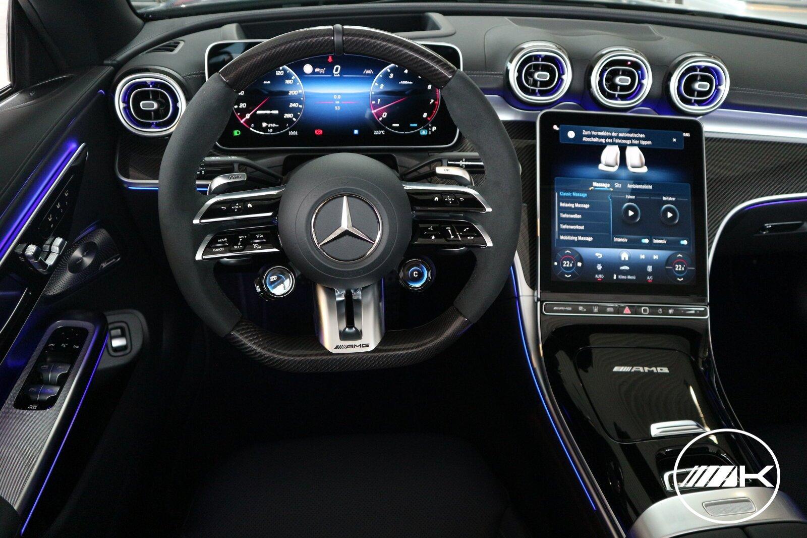 Mercedes-Benz AMG CLE 4MATIC