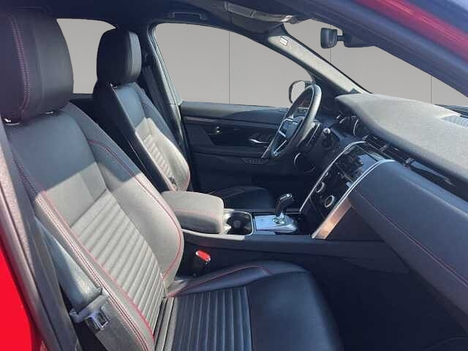 Land Rover Discovery Sport Dynamic R-Dynamic SE