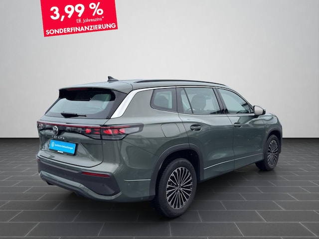 Volkswagen Tayron 2.0 TDI DSG