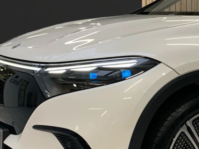 Mercedes-Benz EQS SUV 450 Premium