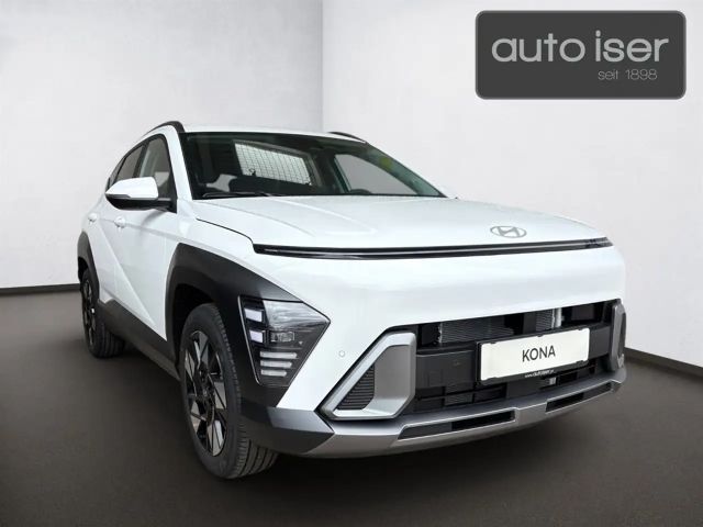 Hyundai Kona 1.6 T-GDi Vierwielaandrijving