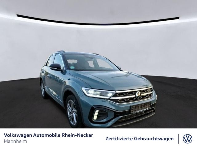 Volkswagen T-Roc 2.0 TSI 4Motion DSG R-Line